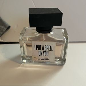 I put a spell on you perfume by art Meets art